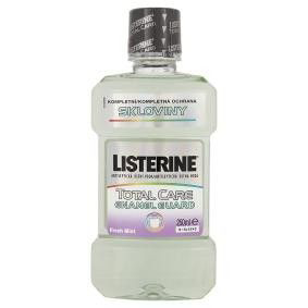 LISTERINE ÚV ENAMEL GUARD 250ML