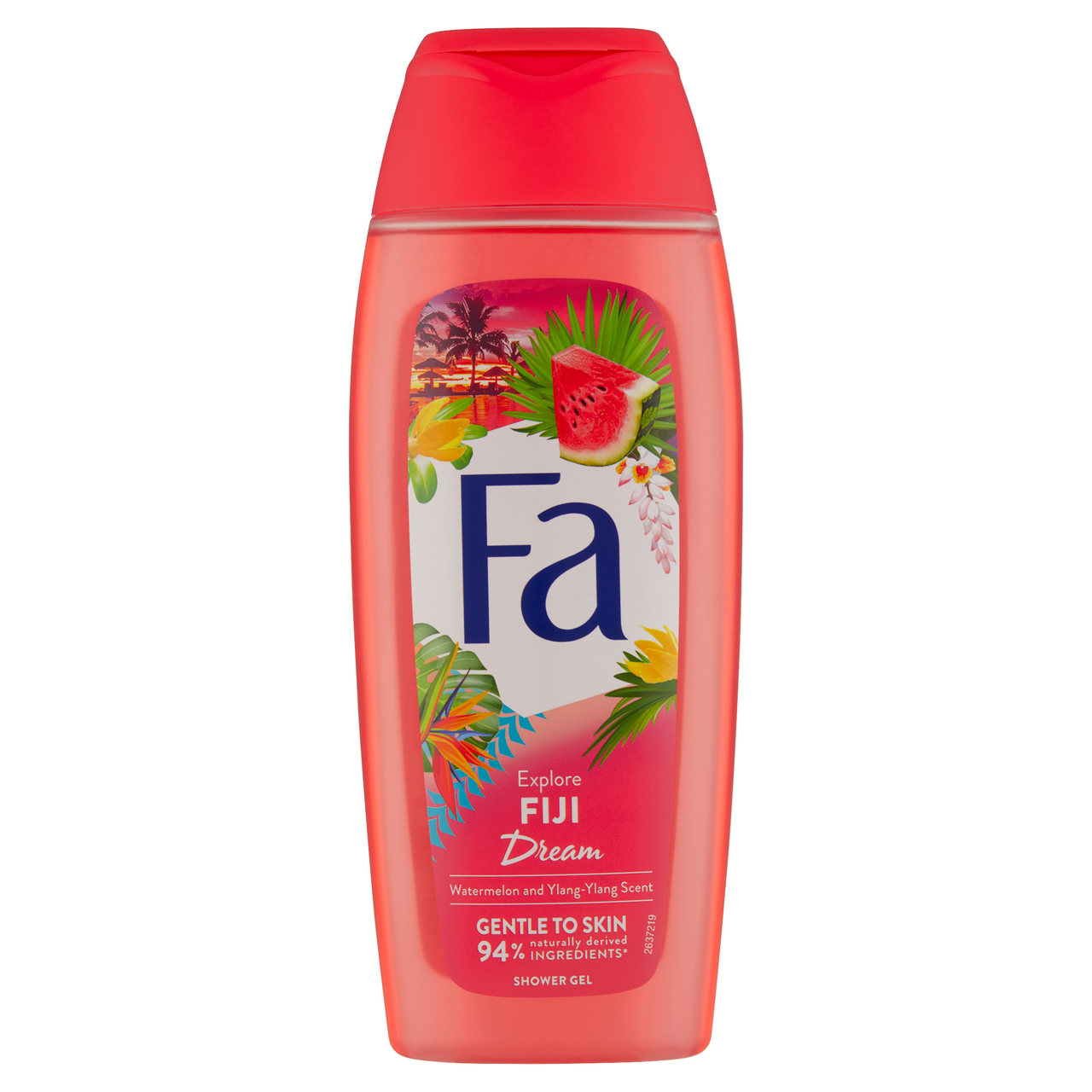 Fa Fiji Vibes Extreme Sprchový gel 400 ml