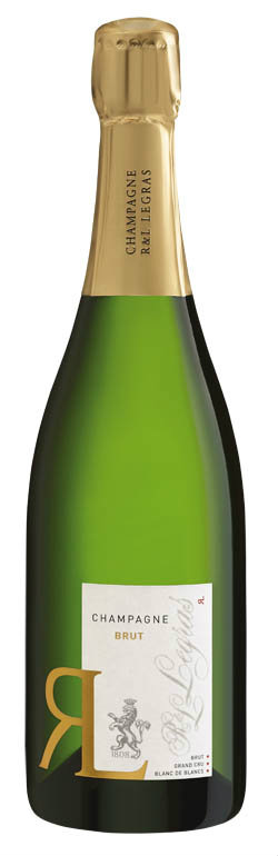 R&L Legras brut Champagne 6 x 750 ml