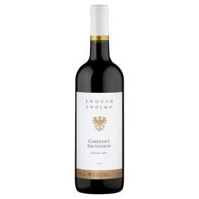 ZNOVÍN ZNOJMO Cabernet Sauvignon gastro 6 x 750 ml