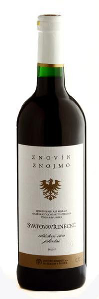 ZNOVÍN ZNOJMOSvatovřinecké gastro 6 x 750 ml