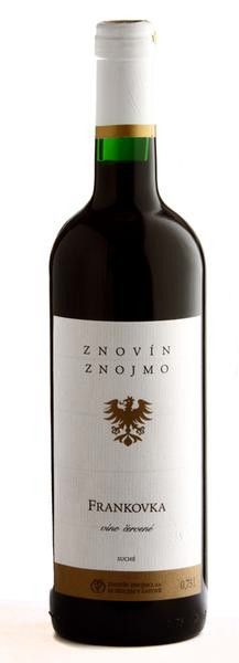 ZNOVÍN ZNOJMO Frankovka gastro 6 x 750 ml