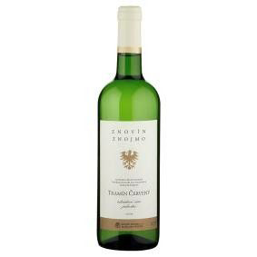 ZNOVÍN ZNOJMO Tramín gastro 750 ml