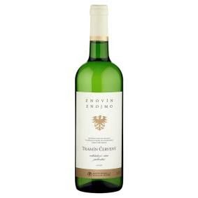 ZNOVÍN ZNOJMO Tramín gastro 750 ml