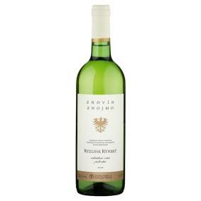 ZNOVÍN ZNOJMO Ryzlink rýnský gastro 6 x 750 ml