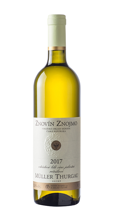 ZNOVÍN ZNOJMO Müller Thurgau gastro 750 ml