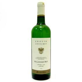 ZNOVÍN ZNOJMO Rulandské bílé gastro 750 ml
