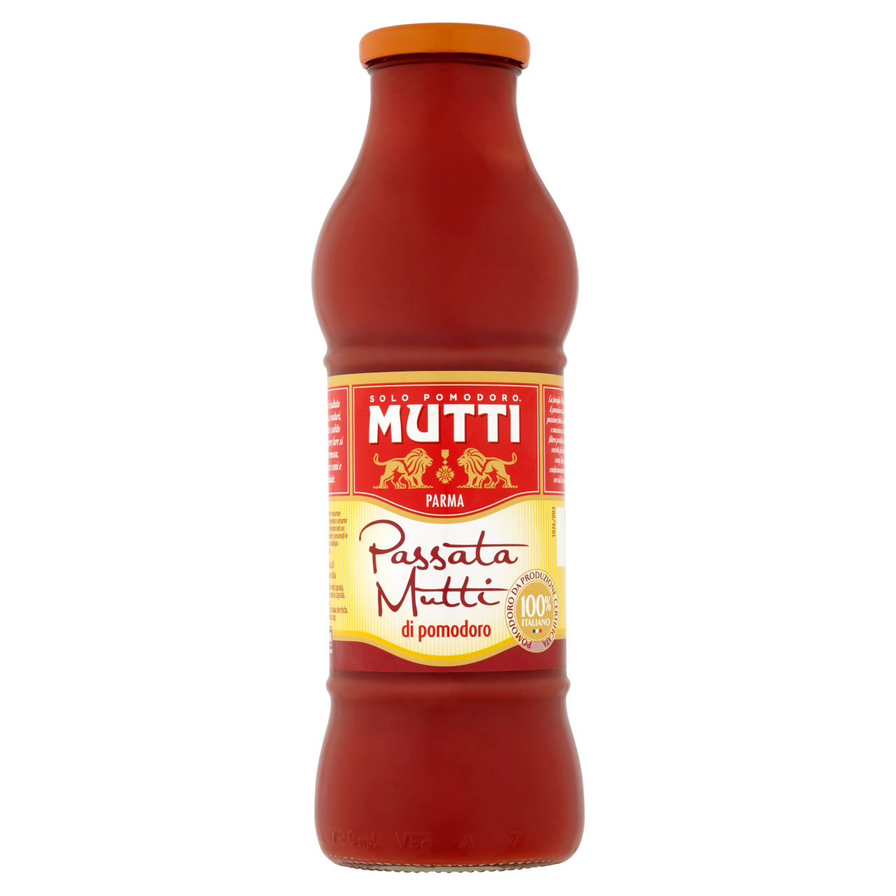 MUTTI Pasírovaná rajčata 700 g