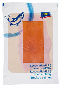 aro Losos Norský Uzený50 g