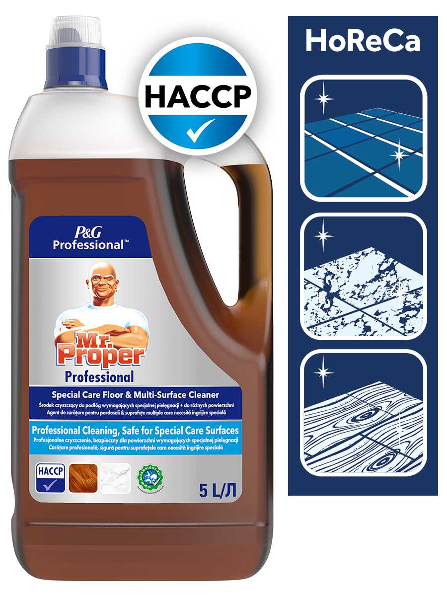 Mr.Proper Sensitive čistič na citlivé povrchy 5 l