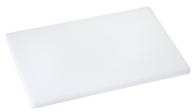 METRO PROFESSIONAL Deska krájecí 60 x 40 x 2 cm bílá 1 ks