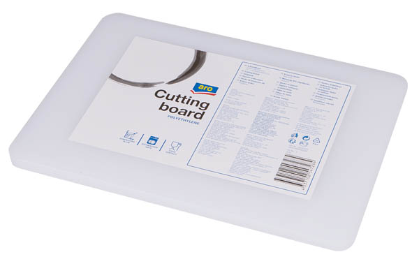 aro Deska krájecí 28 x 20 x 1 cm bílá 1 ks