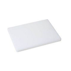 aro Deska krájecí 40 x 30 x 1,5 cm polyetylen bílá 1 ks