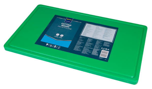 METRO PROFESSIONAL Deska krájecí GN1/1 zelená 1 ks