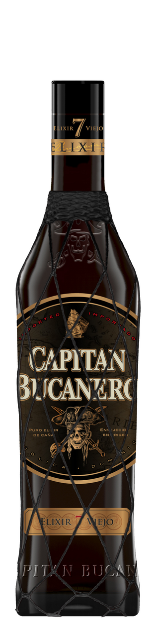 Capitan Bucanero elixir 34% 6 x 700 ml