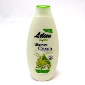 Lilien Aloe & Carambola Sprchový gel 750 ml