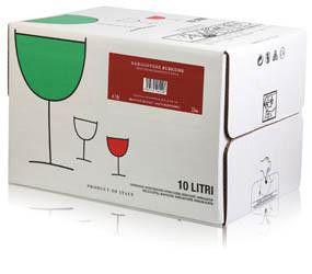 Mondo Sangiovese rubicone 10 l BiB