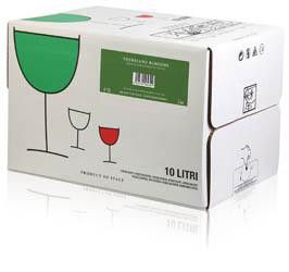Mondo Trebbiano rubicone 10 l BiB