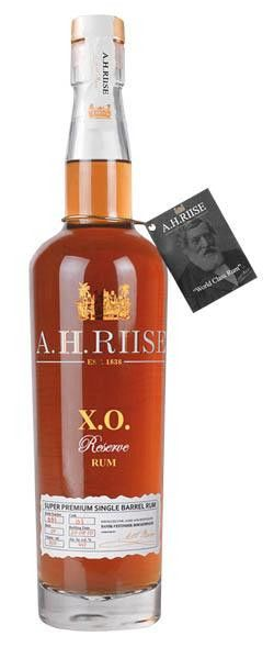 A.H.RIISE X.O. Reserve 40% 700 ml