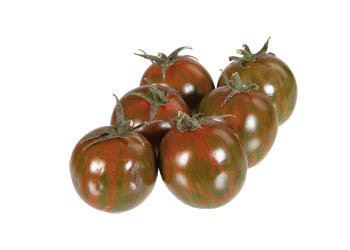 Rajčata Zebra čerstvá 3,5 kg karton