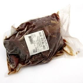 Jelení kýta b.k. mraž. váž. cca 1,5 kg