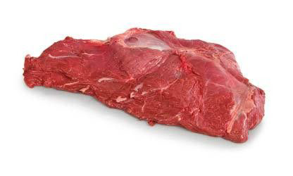 Dančí plec bez kosti mraž. váž. cca 1 kg