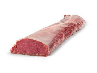 Srnčí hřbet b.k. mraž. cca 1 kg