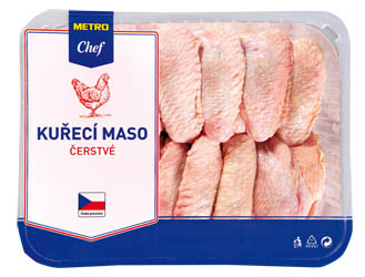 METRO Chef Kuřecí křídla 