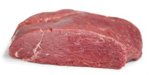 Hovězí zadní Rump steak chlaz. váž. cca 2 kg