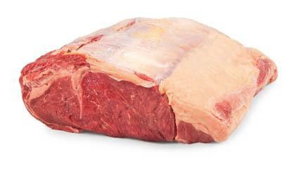 Hovězí vysoká roštěná chlaz. váž. cca 2,5 - 3 kg