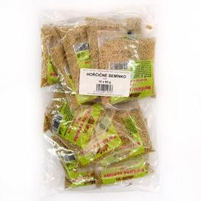 Alibona Hořčičné semínko 10 x 80 g