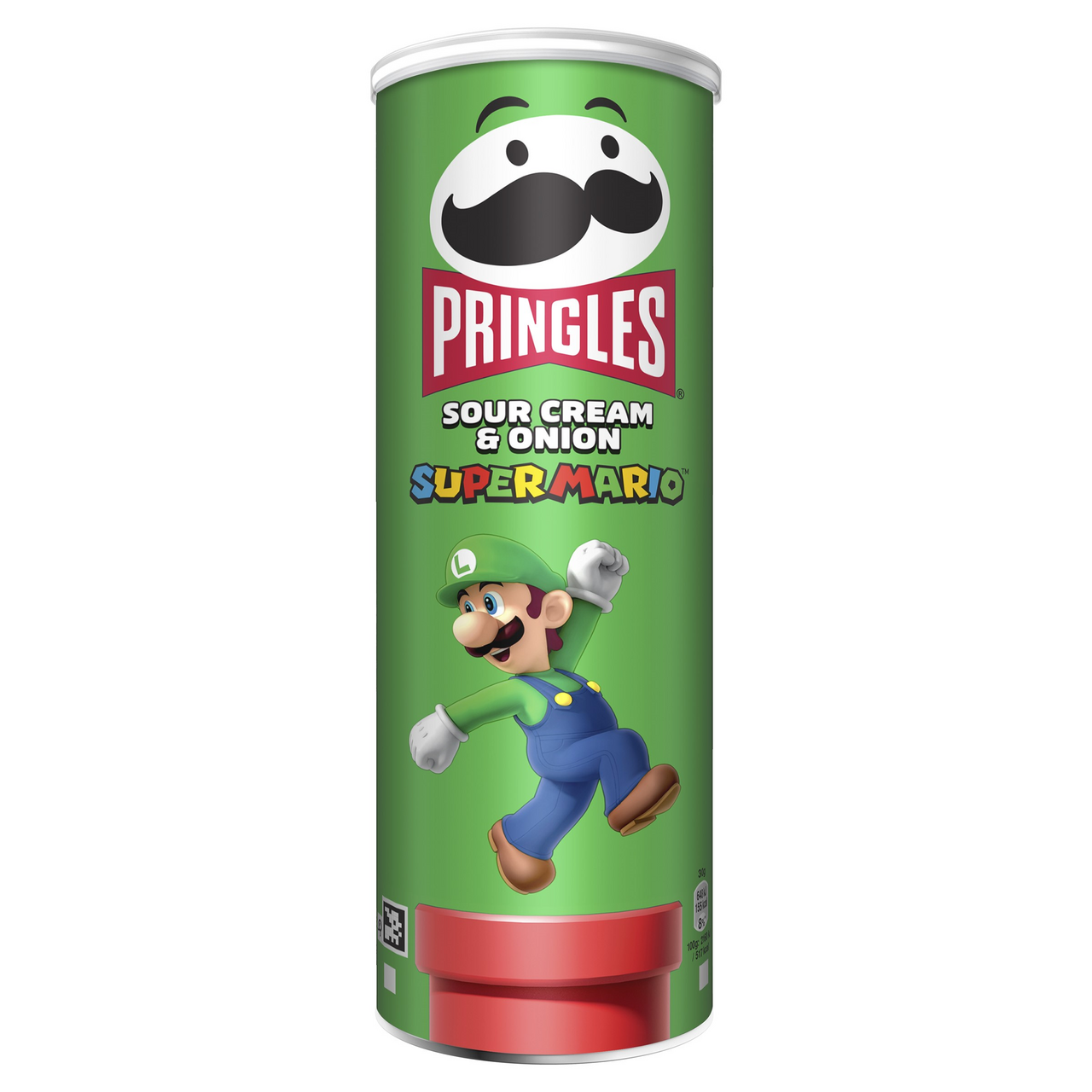 Pringles Cibule Smetana 165 g