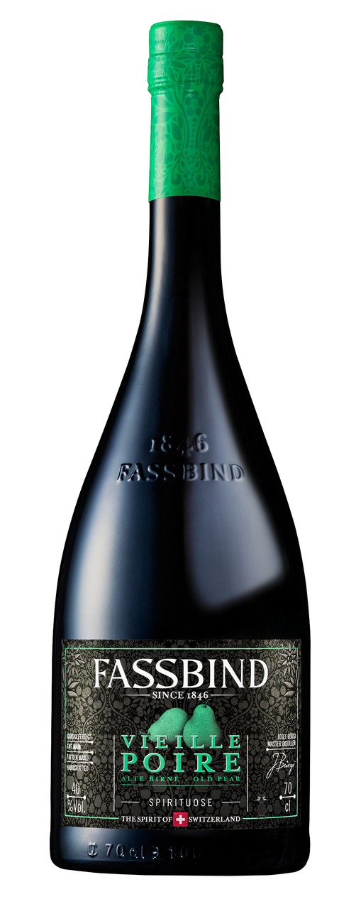 FASSBIND Vieille Poire 40% 700 ml