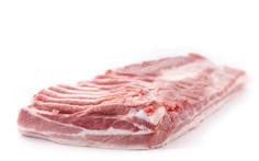 Vepřový bok bez kosti s kůží 75 % chlaz. váž. cca 2 kg