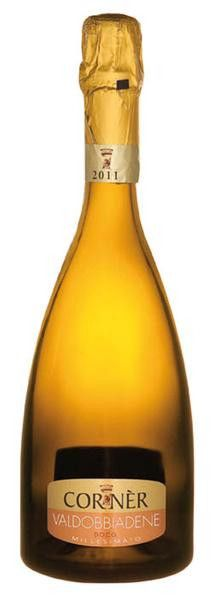 Corner Prosecco di Valdobbiadene 6 x 750 ml