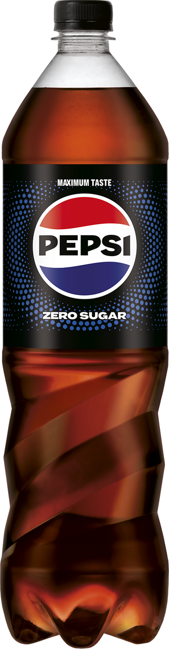 PEPSI Zero Sugar 6 x 1,5 l