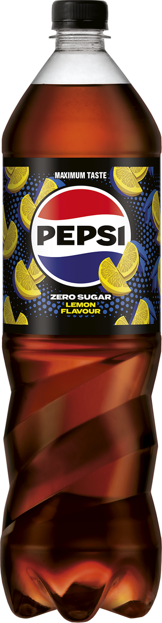 PEPSI Zero Lemon 1,5 l