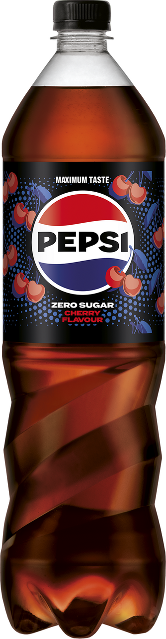 PEPSI Zero Cherry 6 x 1,5 l