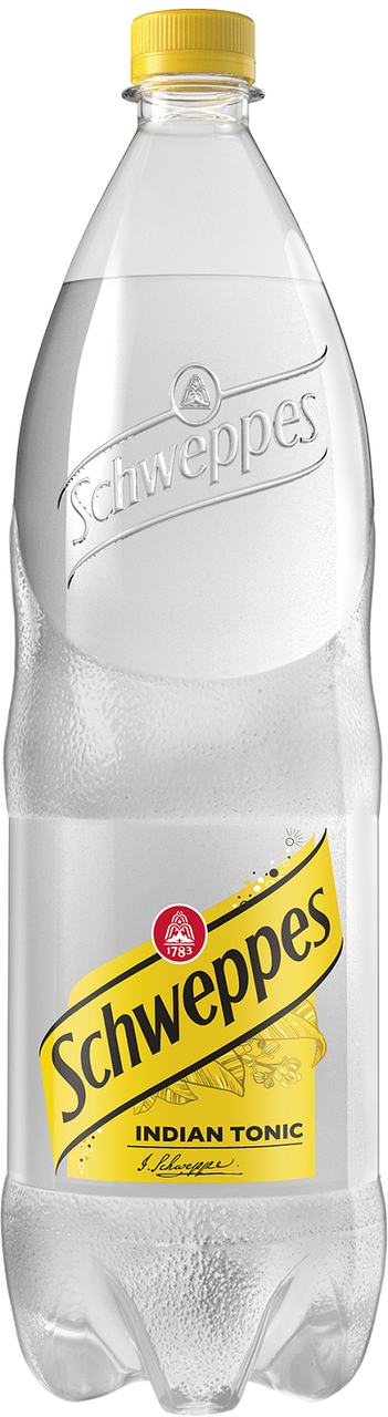 Schweppes Tonic 6 x 1,5 l PET