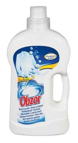 OBZOR ŠKROB NA PRÁDLO 1L