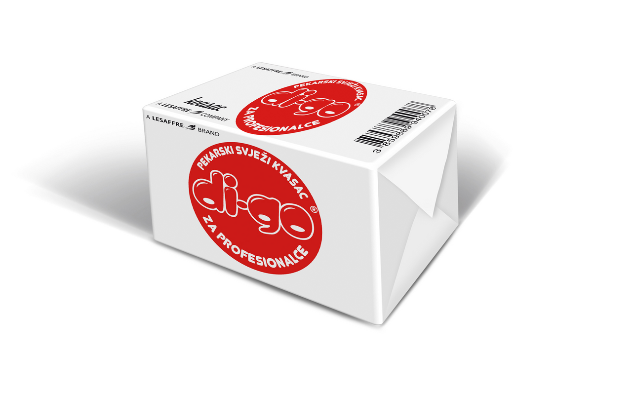 Vivo/ Di-go Droždí čerstvé chlaz. 1 kg