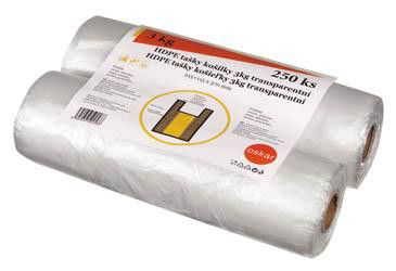 OSKAR Taška košilková 250 ks/3 kg role 2 ks