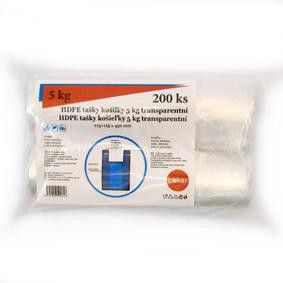 OSKAR Taška košilková 200 ks/5 kg role 2 ks