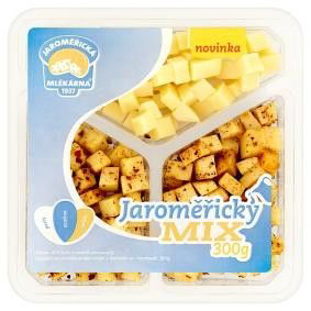 Jaroměřický Eidam mix kostičky chlaz. 300 g