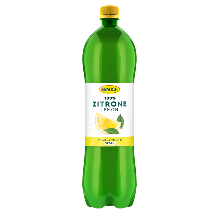 RAUCH Citronová šťáva 100 % 1 l