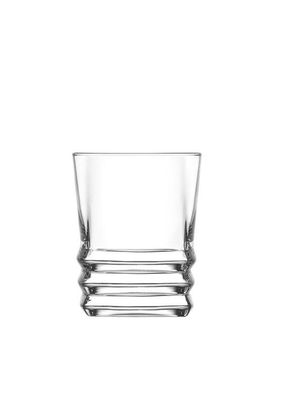 LAV Panák ELEGAN 8cl 6 ks