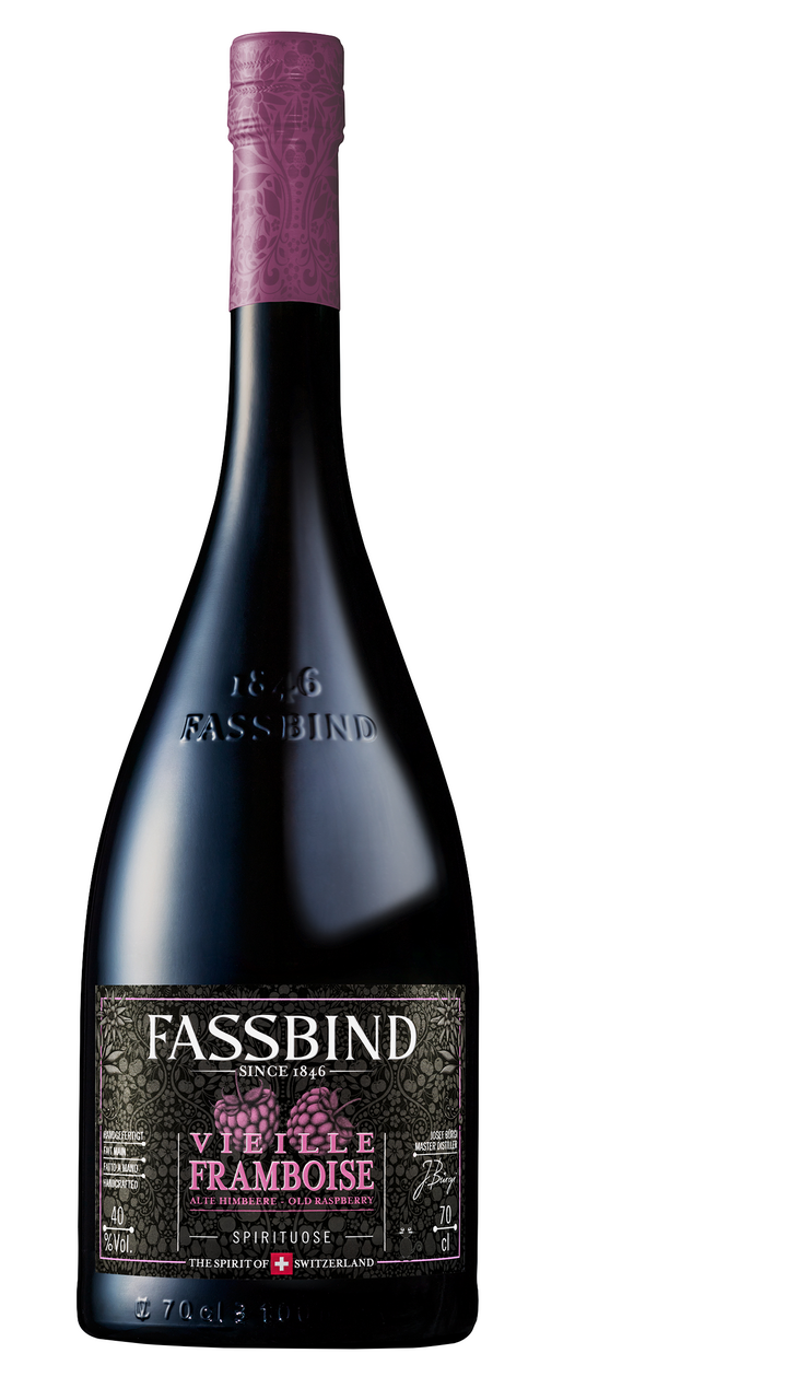 FASSBIND Vieille Framboise 40% 700 ml