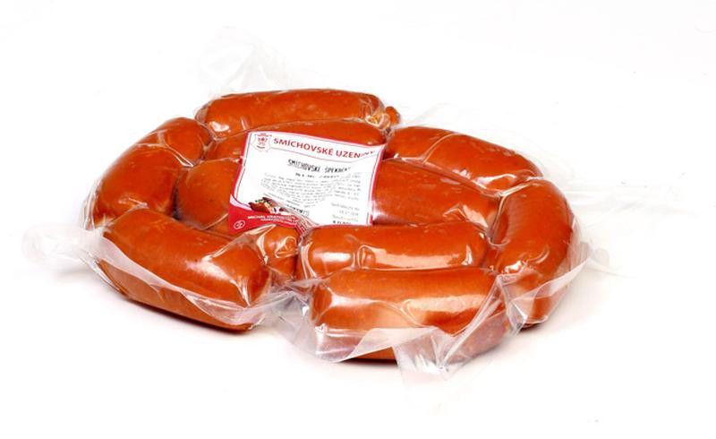 KRATOCHVÍL Špekáčky chlaz. váž. cca 1 kg