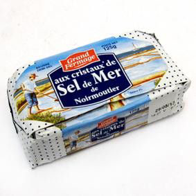 Grand Fermage Máslo francouzské solené chlaz. 125 g