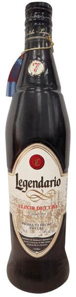 Legendario Elixír 34 % 6 x 700 ml